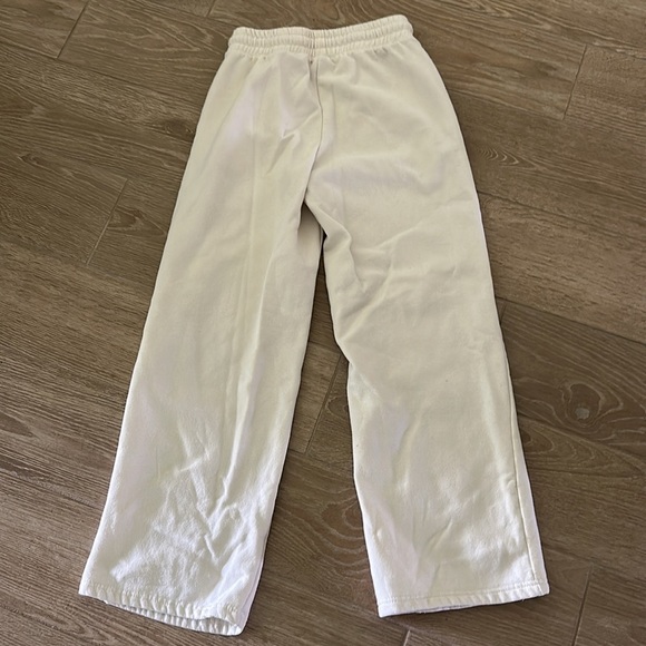 Disney 100 Off White Character Print Sweatpants - Picture 5 of 7